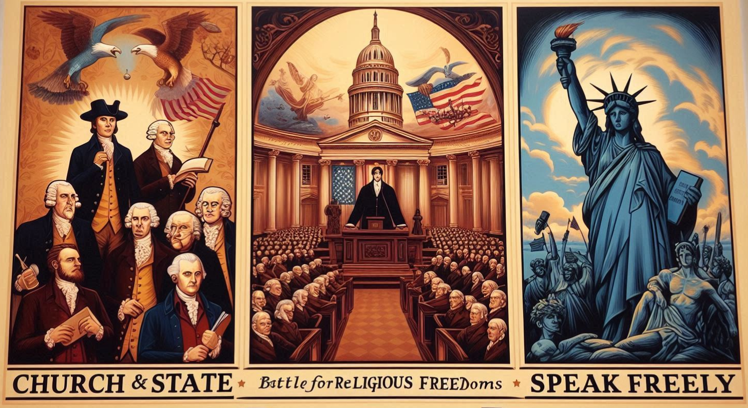 The Misconception of the Separation of Church and State