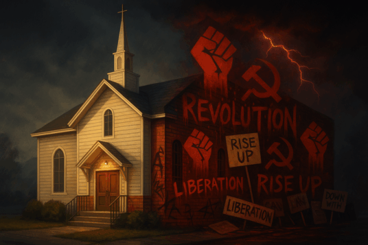 Liberation Theology: A False Gospel Masquerading as Justice