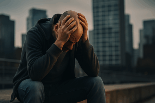The Quiet Collapse of the Inner Life: Mental Health