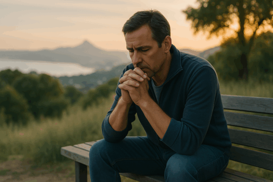 Living in the What-Ifs: A Warning for the Anxious Mind