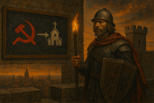 Watchmen on the Wall: Exposing False Gospels
