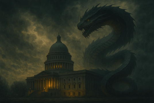 The Bargain We Will Regret: A Growing State