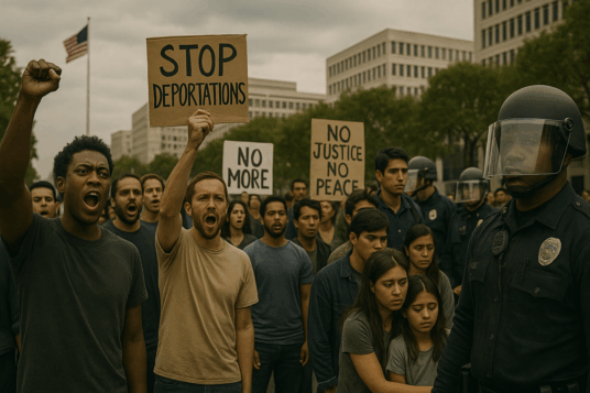 Immigration: Law, Mercy, and a Christian Way Forward