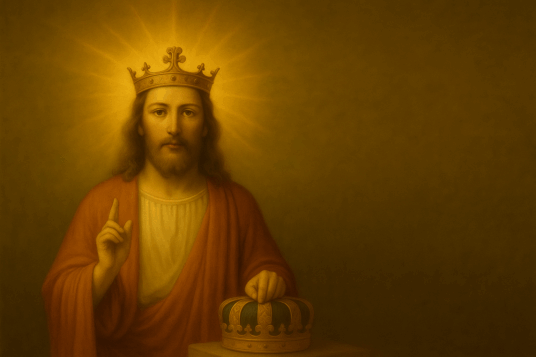 No Kings? Actually, There Is One