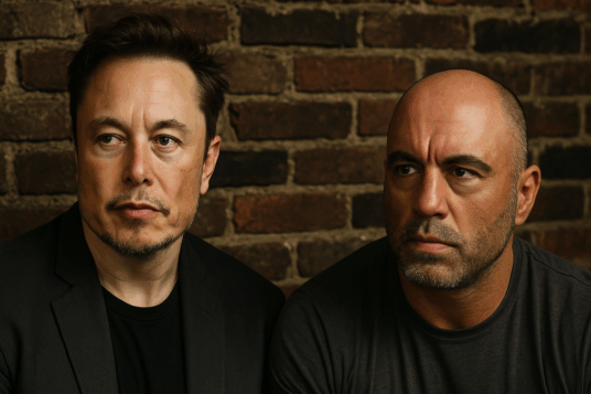 The New Heretics: The Gospel According to Musk and Rogan