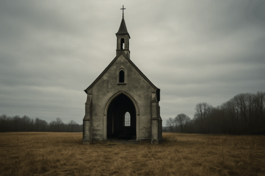 Church as a Social Club, Not a Saving Faith