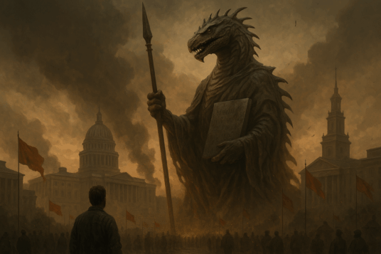 Trading Liberty for Security: How the State Consumes Us
