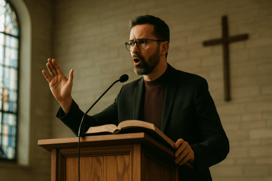 What Happened to the Prophets in Our Pulpits?