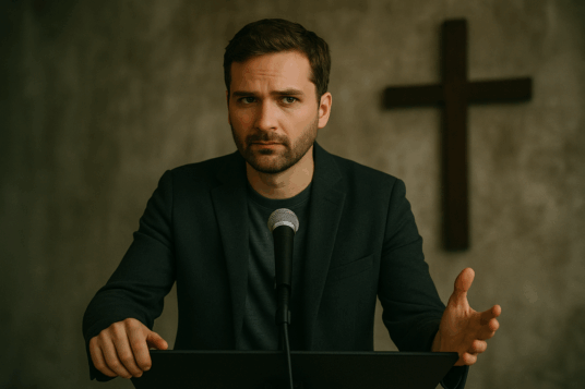 Thrown Out for Telling the Truth: The Prophetic Burden