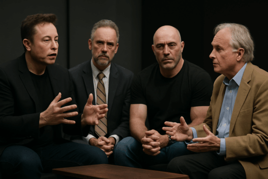 Truth Defenders Still Need a Savior
