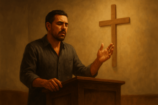 How to Tell if Preaching Is Prophetic—or Just Noise