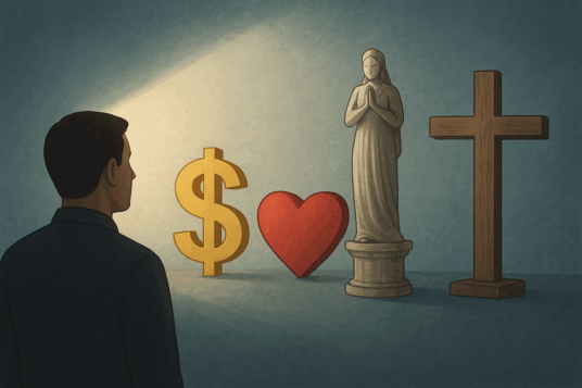 Everyone Has Faith (Even If They Don’t Think So)