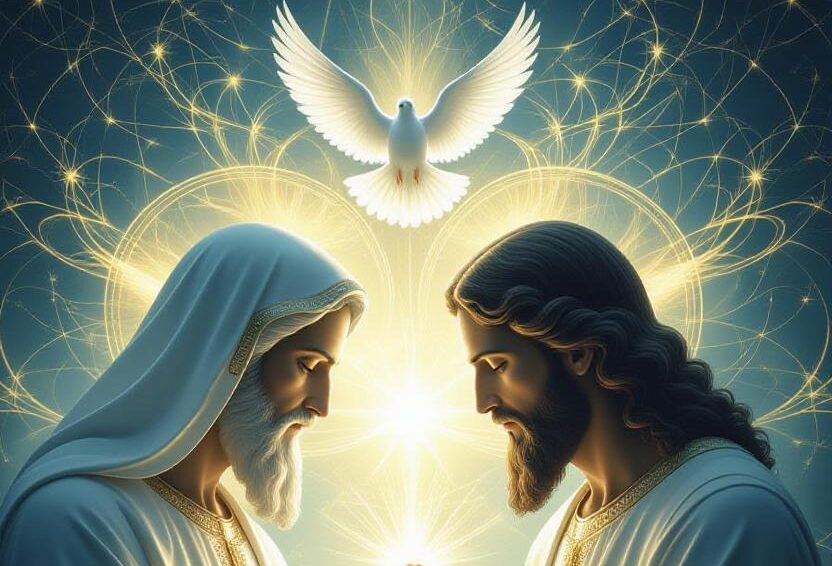 God’s Dance of Life: How the Trinity Models Unity, Authority, and Love
