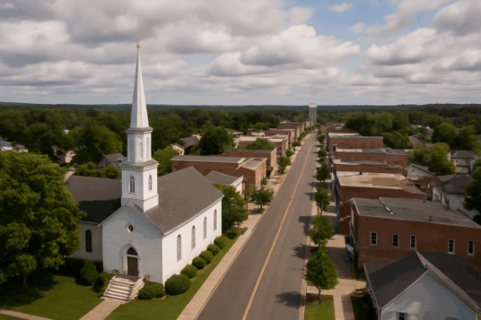 The Great Unraveling: The Dechurched and the Church in Crisis