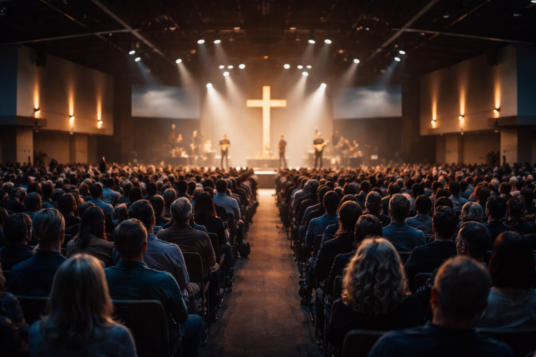 Why Church Growth Has Masked a Formation Deficit