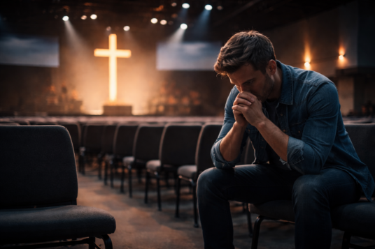 The Church Is Not Losing People. It’s Producing Fragile Christians.