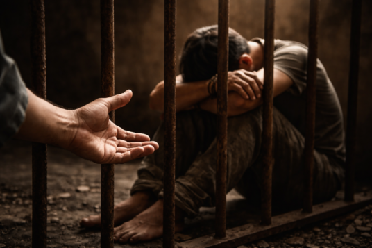 A Faith That Is Indifferent to Oppression?