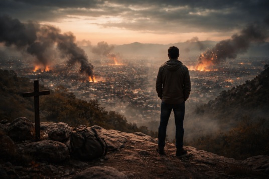 What Christians Owe the Oppressed They Will Never Meet