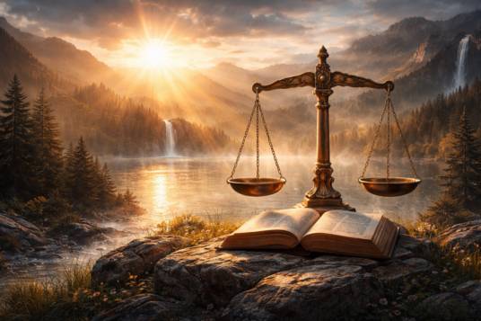 When Justice Loses Its Source, It Becomes a Weapon