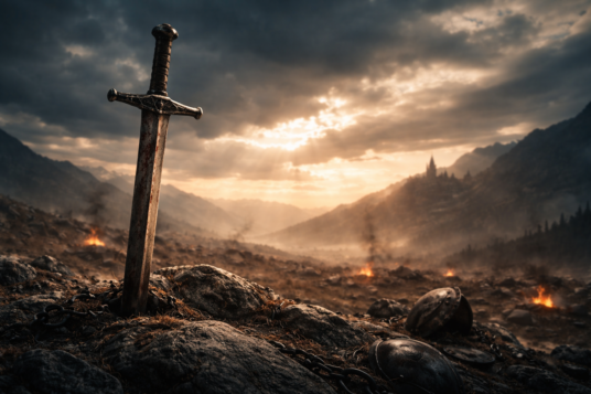 Force Without Glory: Moral Limits in a Violent World