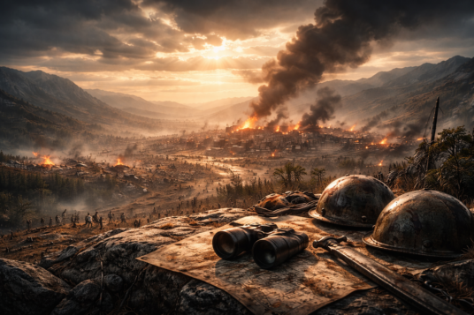 A Christian Perspective on War and Liberation