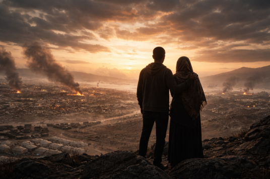 Beyond War: Christian Responsibility in a Broken World