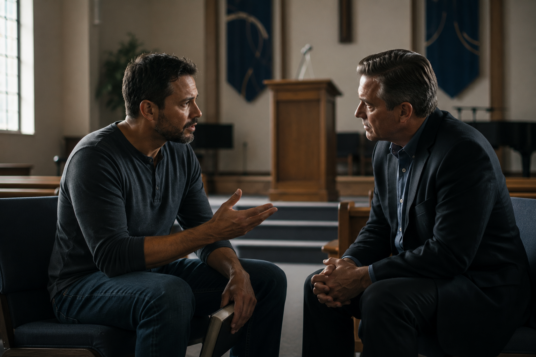 When Faithfulness Requires Speaking Up