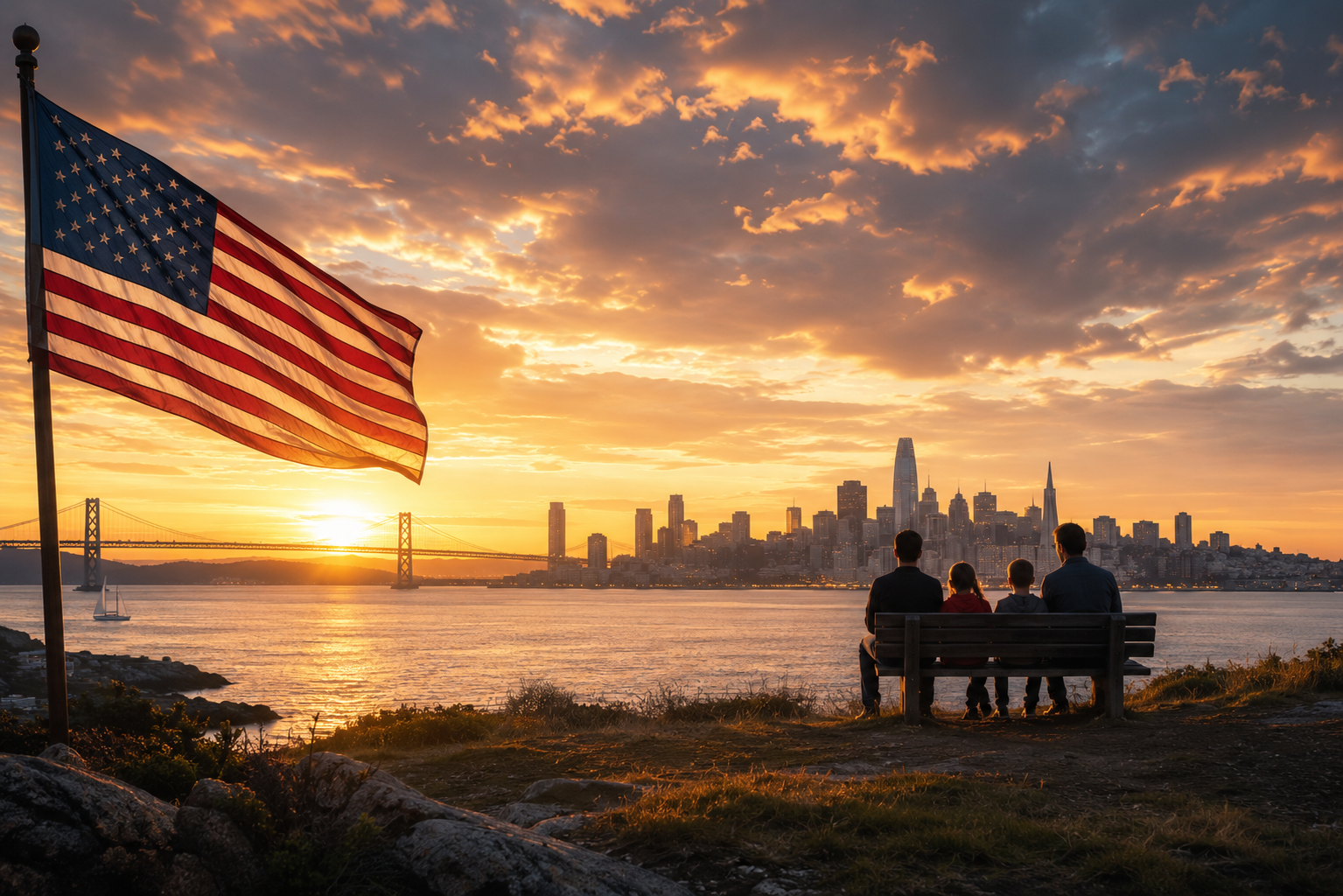 250 Years Later: The Work of Liberty Is Never Finished