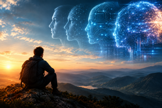AI, AGI, ASI … AND THE CHURCH