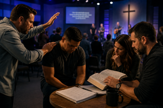 Test the Word: A Christian’s Guide to Prophetic Discernment
